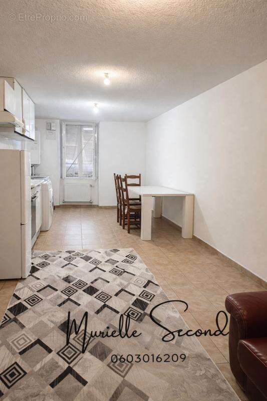 Appartement à VILLEFRANCHE-SUR-SAONE