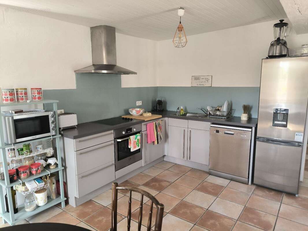 Mirepoix centre , maison de caractère . - photo 12