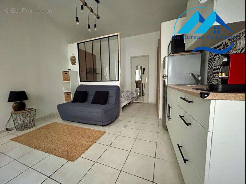 Appartement à MARSEILLE-7E