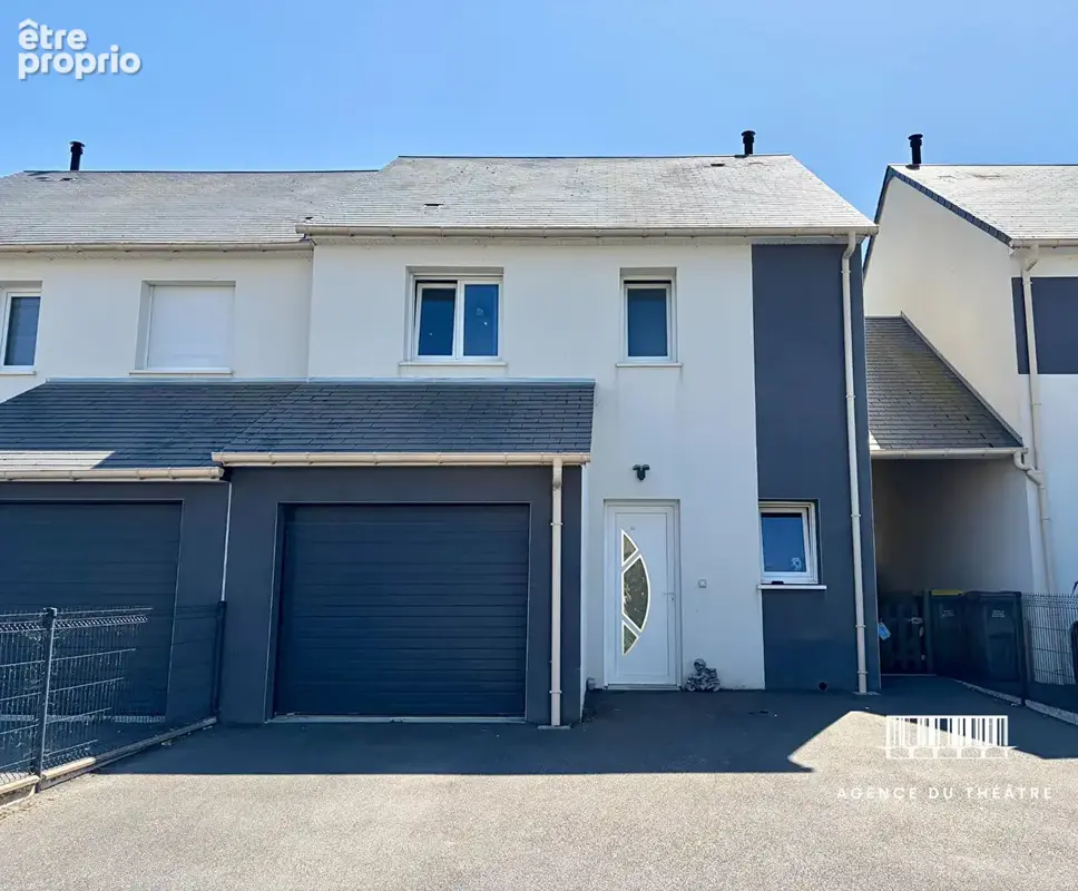 Maison récente de 2018 - 3 chambres - Garage - photo 13