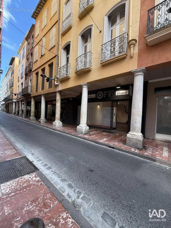 Photo 1 - Commerce à PERPIGNAN