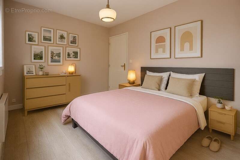 Appartement à MARGNY-LES-COMPIEGNE