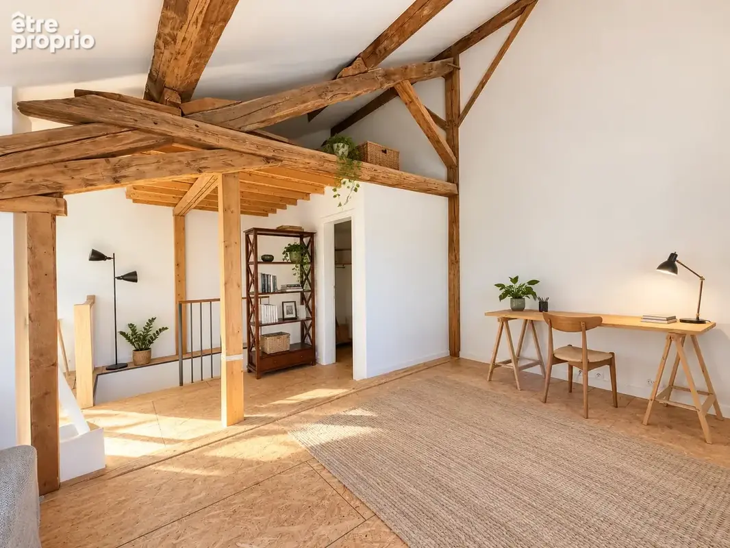 Maison à DOUVAINE