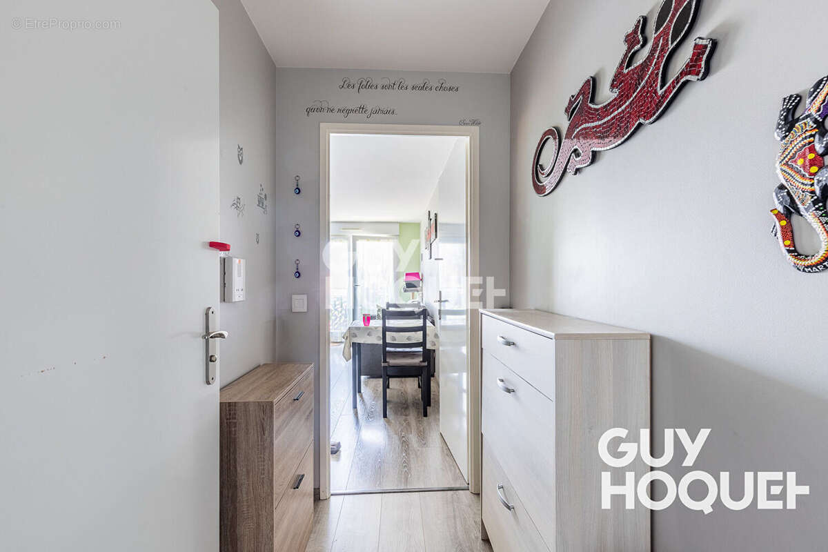 Appartement à ATHIS-MONS