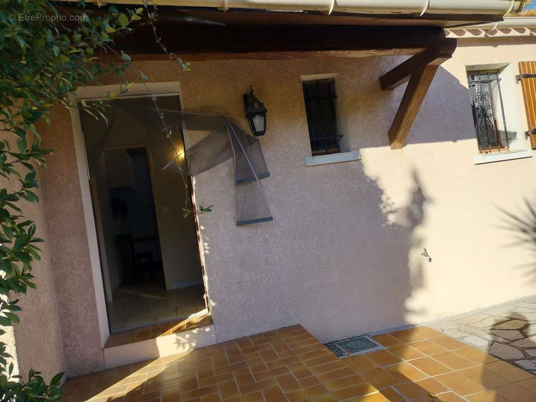 Maison à SAINT-RAPHAEL