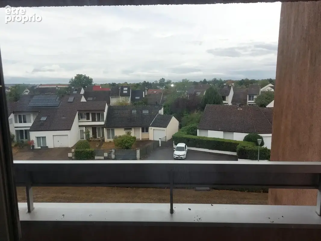 Appartement F3 traversant 2 balcons - photo 7