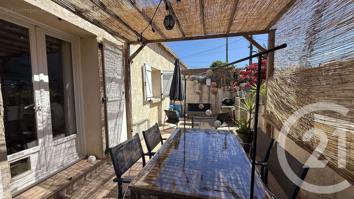 Appartement à VENZOLASCA