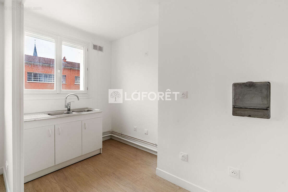 Appartement à PARIS-13E