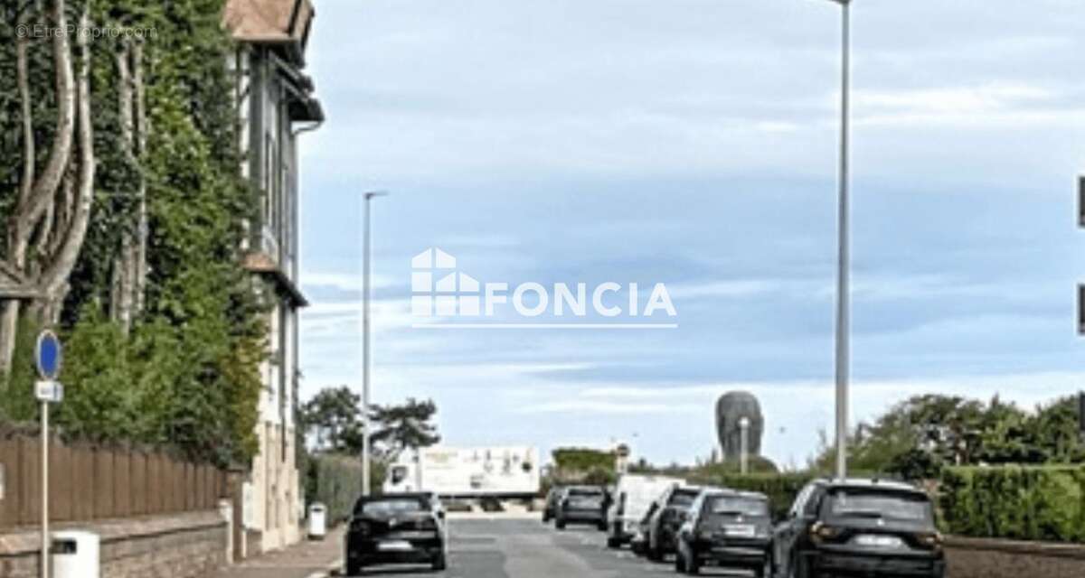 Appartement à DEAUVILLE