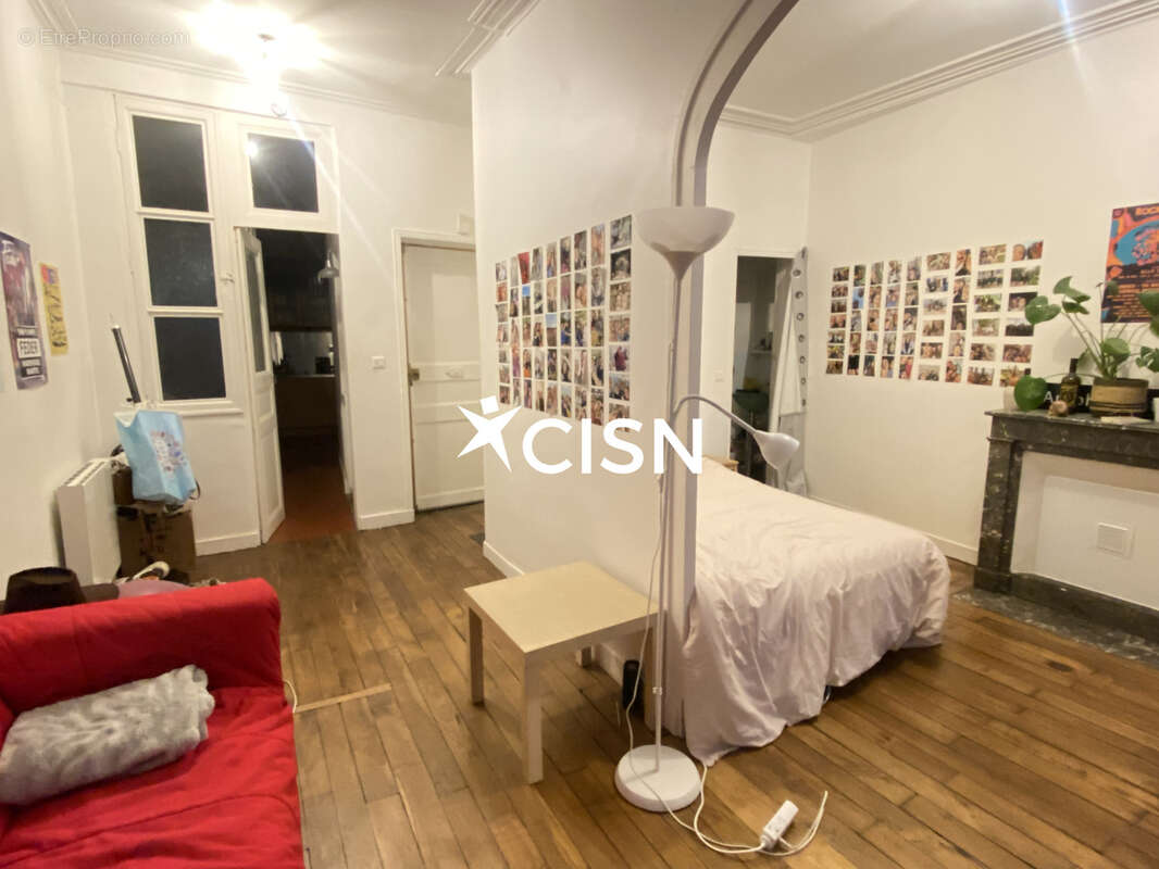 Appartement à NANTES
