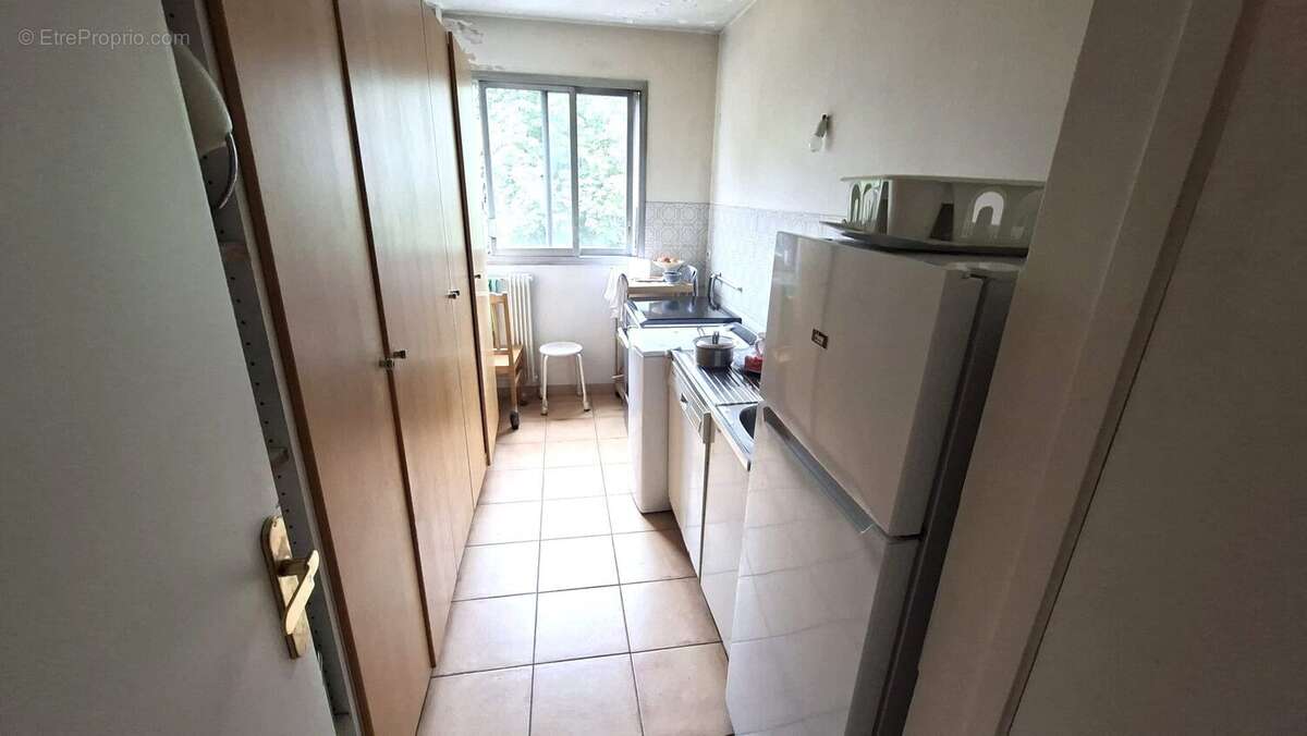 Appartement à LE BOURGET