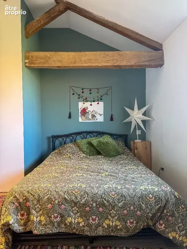 Ferme gasconne rénovée avec gîte indépendant dans un environnement boisé - photo 11