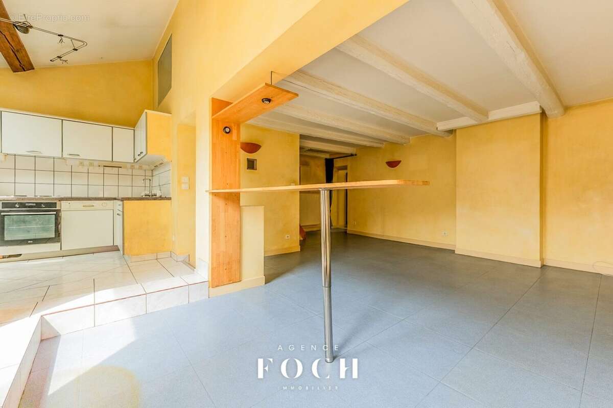 Appartement à MALZEVILLE