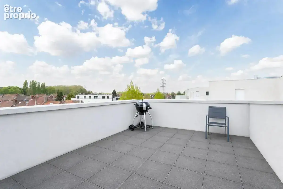 Appartement 2 pièces de 41 m² - Marquette-lez-Lille - photo 9