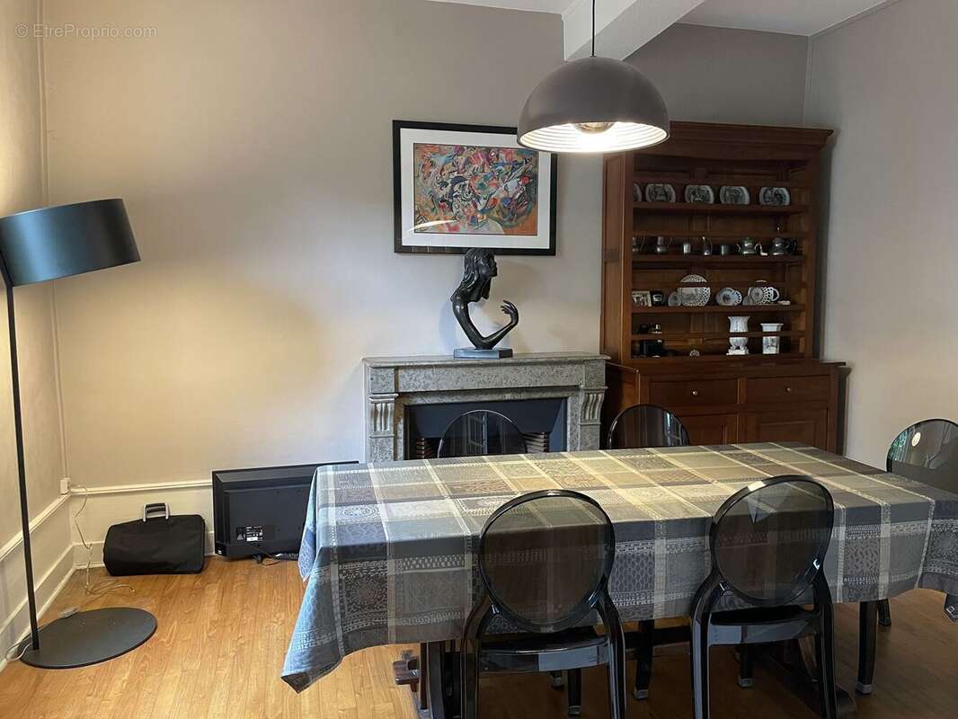 Maison à LA VERPILLIERE