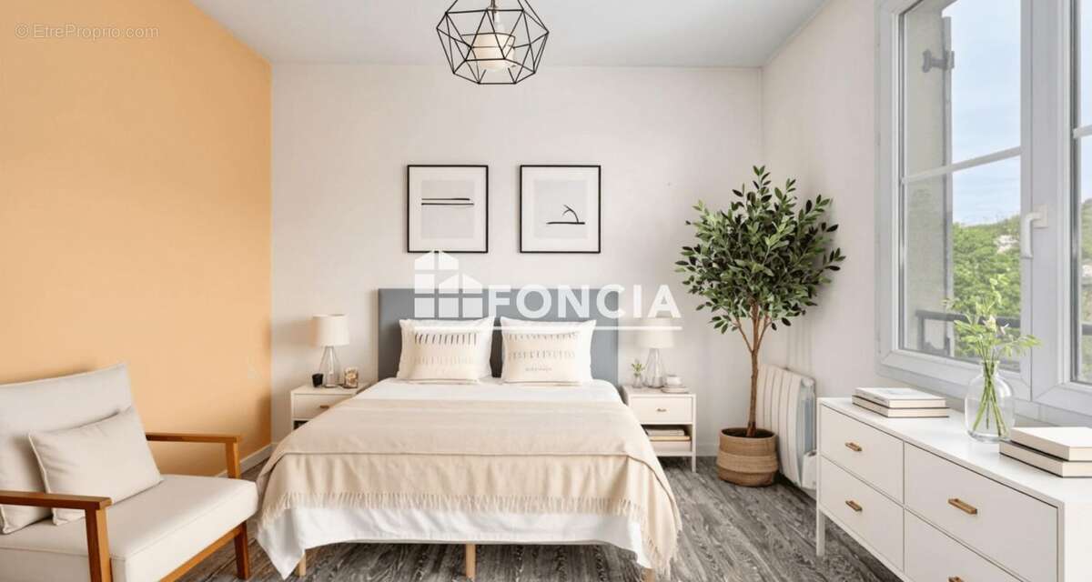 Appartement à LE PLESSIS-ROBINSON