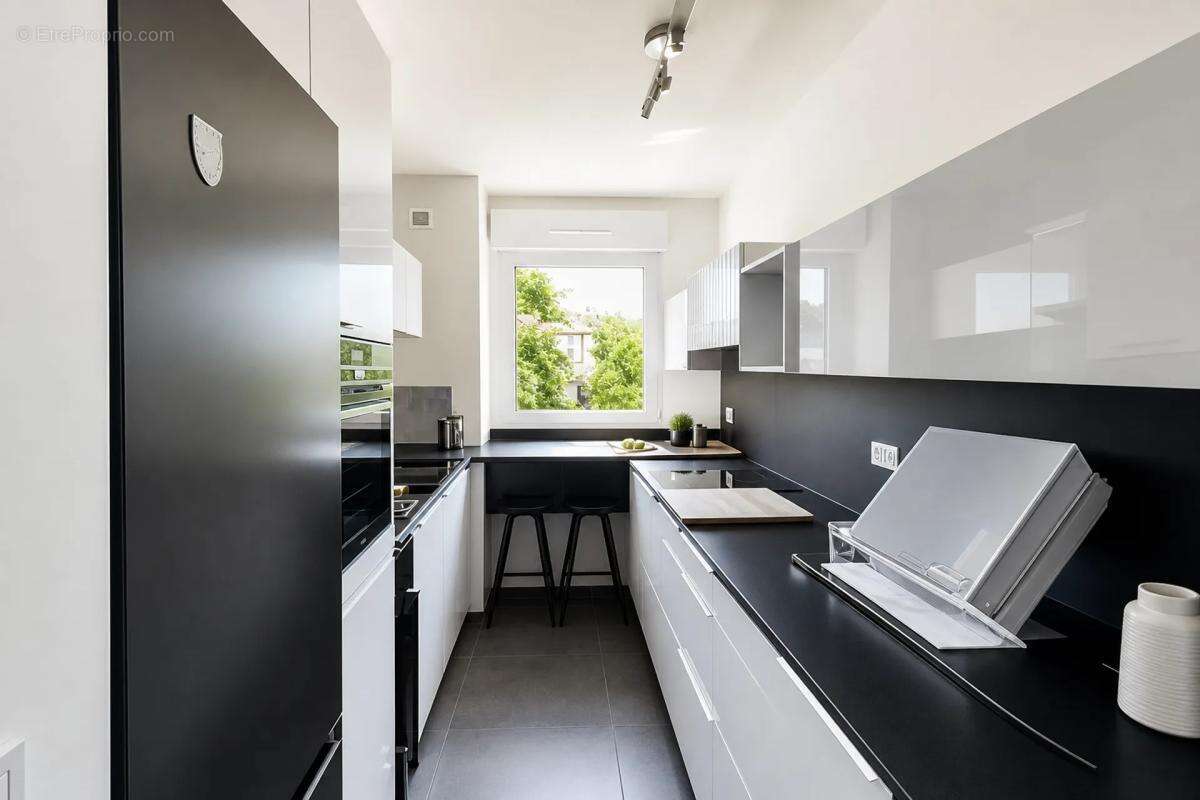 Appartement à SAINT-MANDE