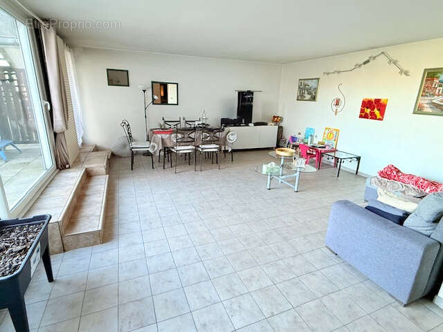 Appartement à VILLEPINTE