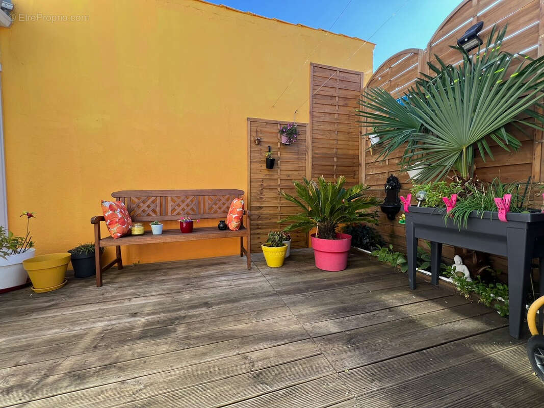 Maison à LES SABLES-D&#039;OLONNE