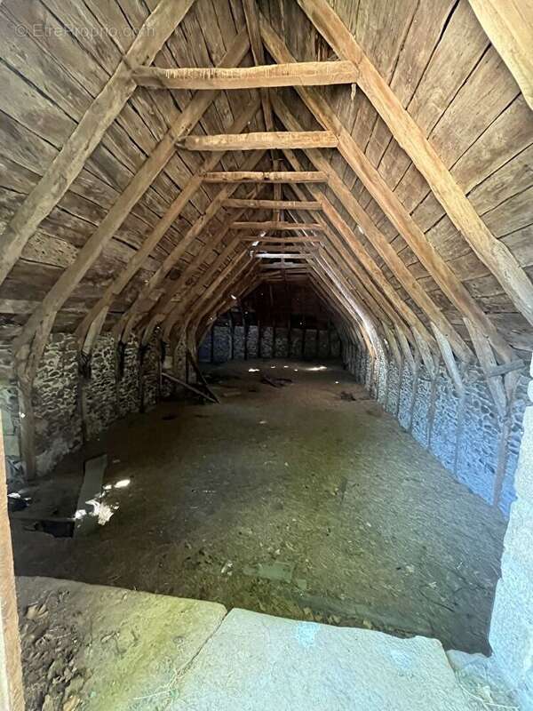GRANGE - Terrain 1300m2 - avec Reseaux - photo 4