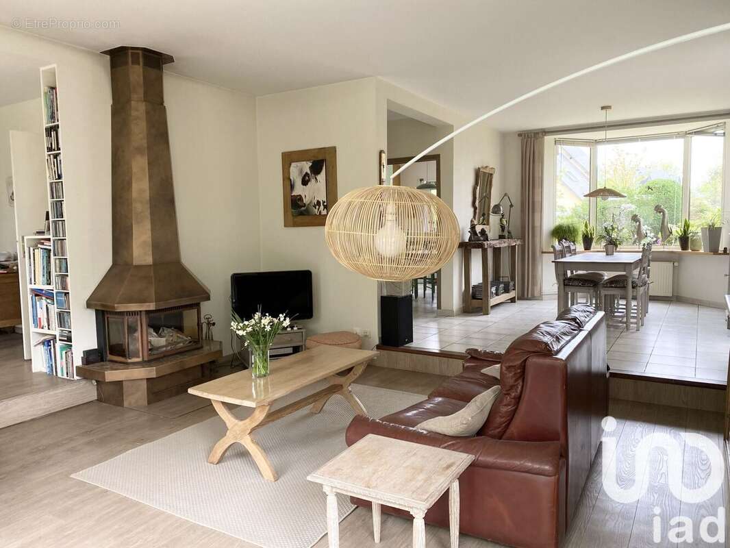 Photo 5 - Maison à MONT-SAINT-AIGNAN