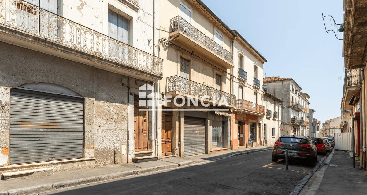 Appartement à BEZIERS