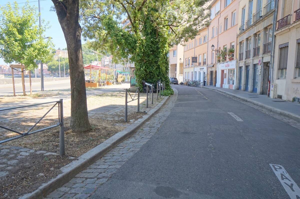 Appartement à LYON-9E