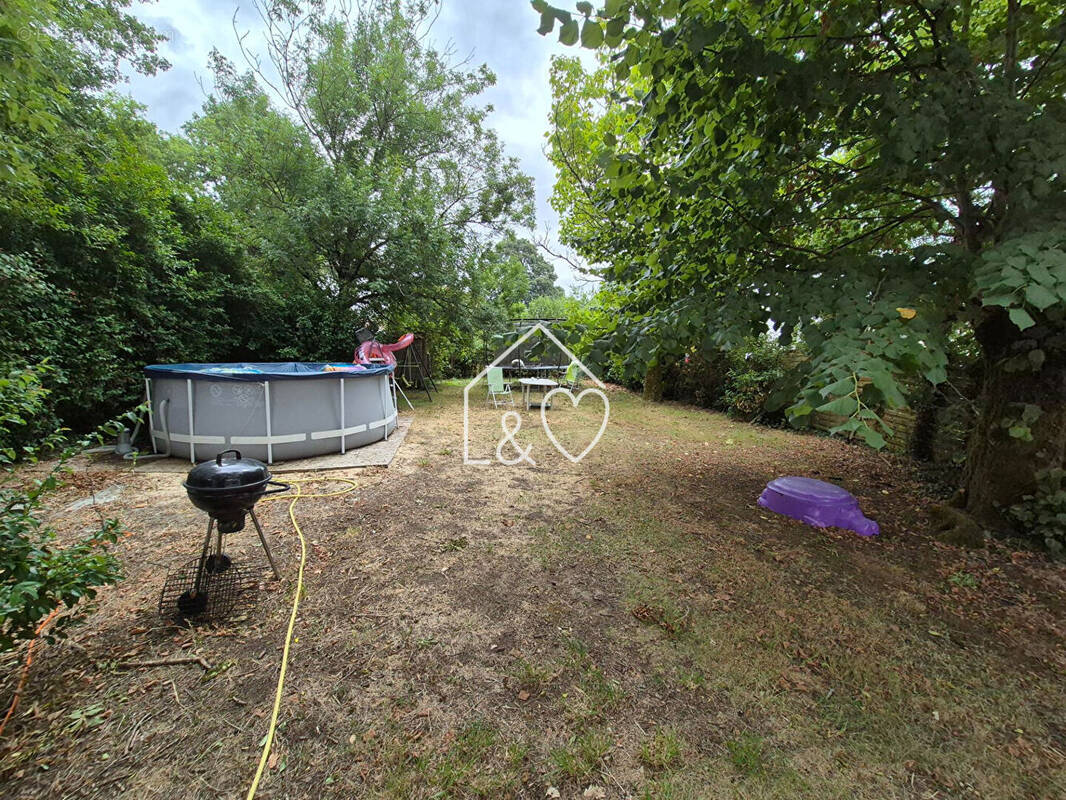 Maison à LA ROCHE-SUR-YON