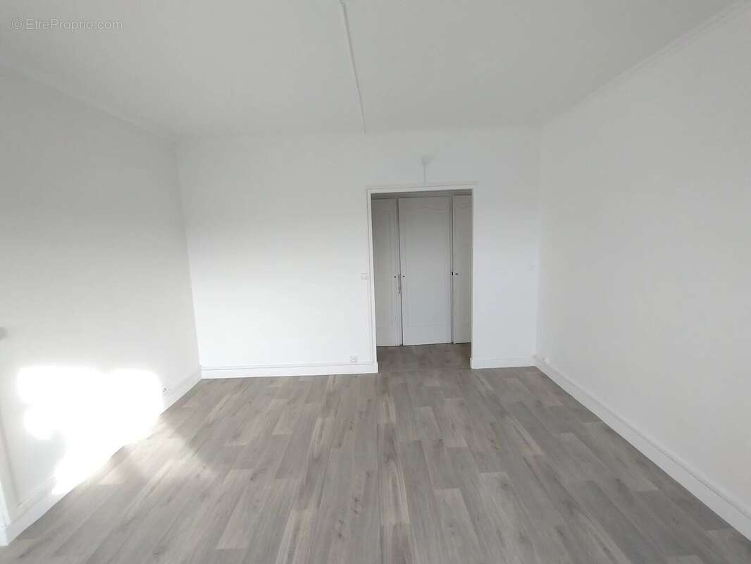 Appartement à AUBERGENVILLE