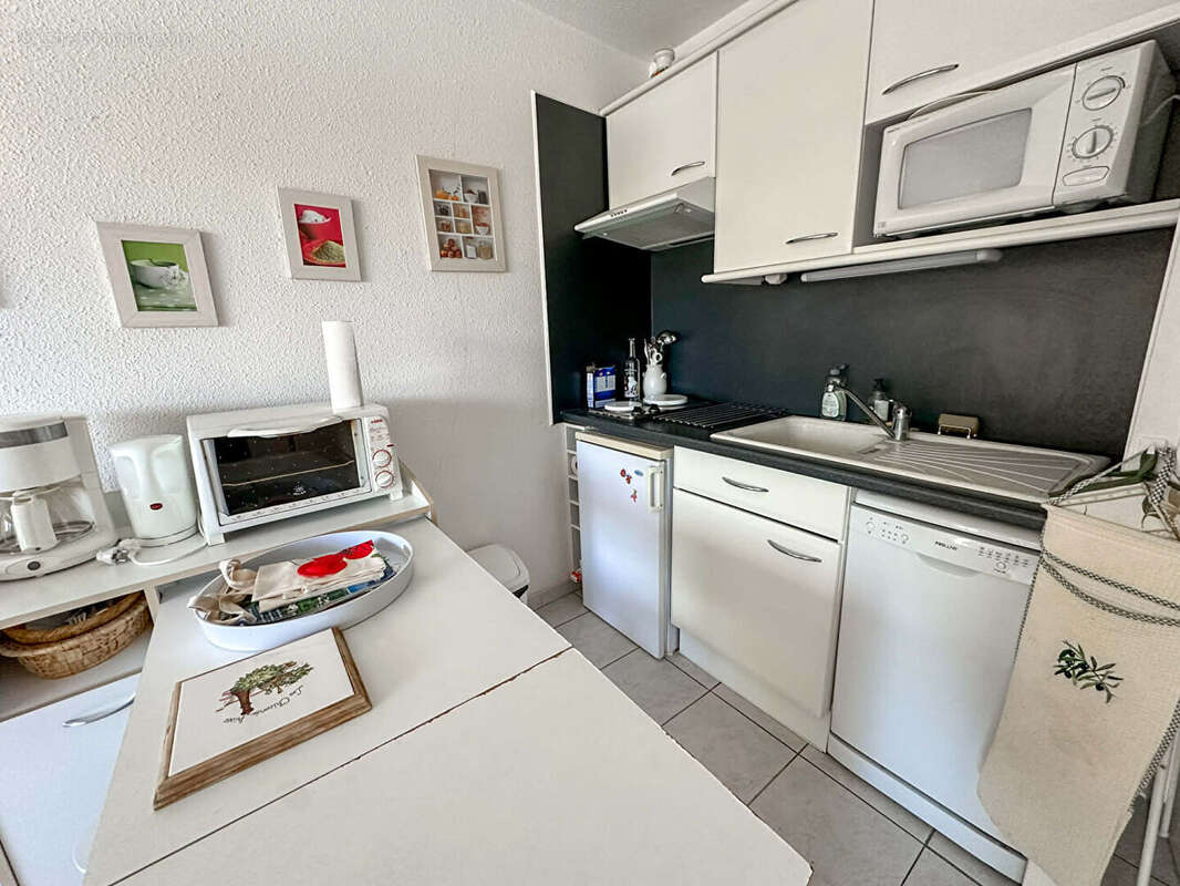 Appartement à LA GRANDE-MOTTE