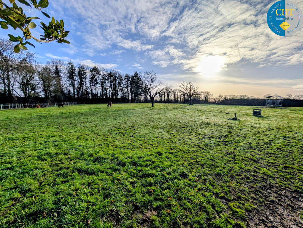 Maison à LES BRULAIS