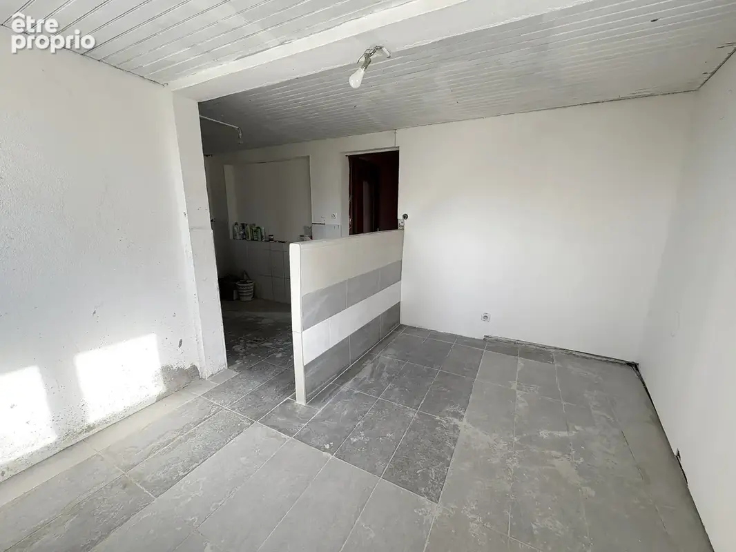 En exclusivite maison de plain-pied a renover a auxi-le-chateau - photo 7