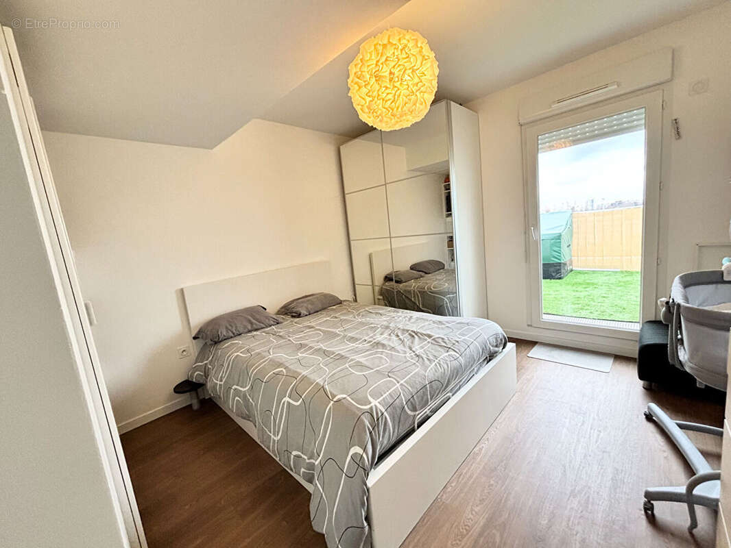 Appartement à NOISY-LE-SEC