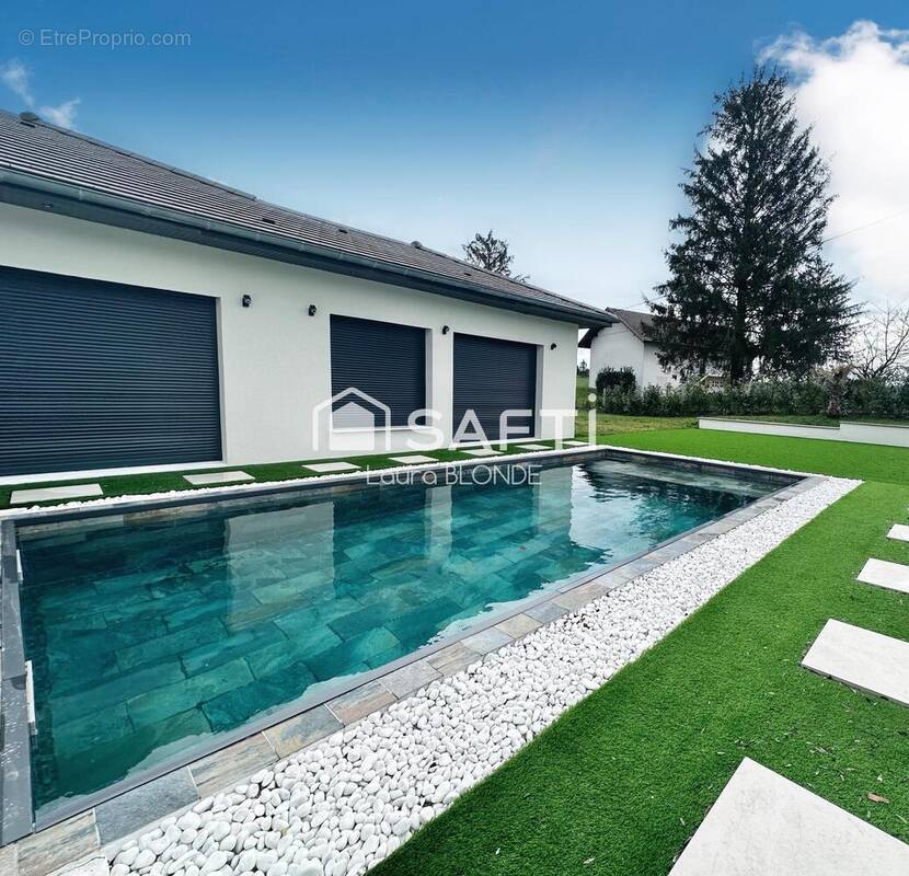 Photo 1 - Maison à MONTMOROT