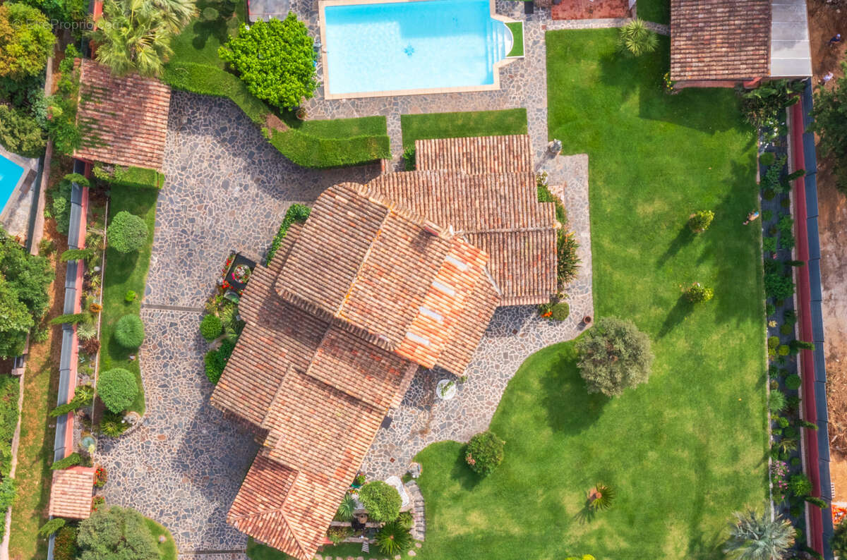 Maison à CAVALAIRE-SUR-MER