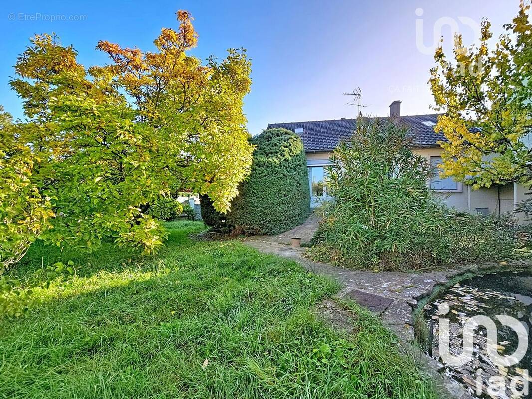 Photo 1 - Maison à LIMEIL-BREVANNES