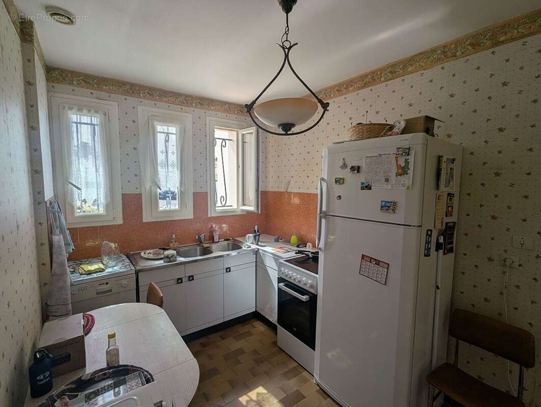 Maison à SAINT-HILAIRE-DE-RIEZ