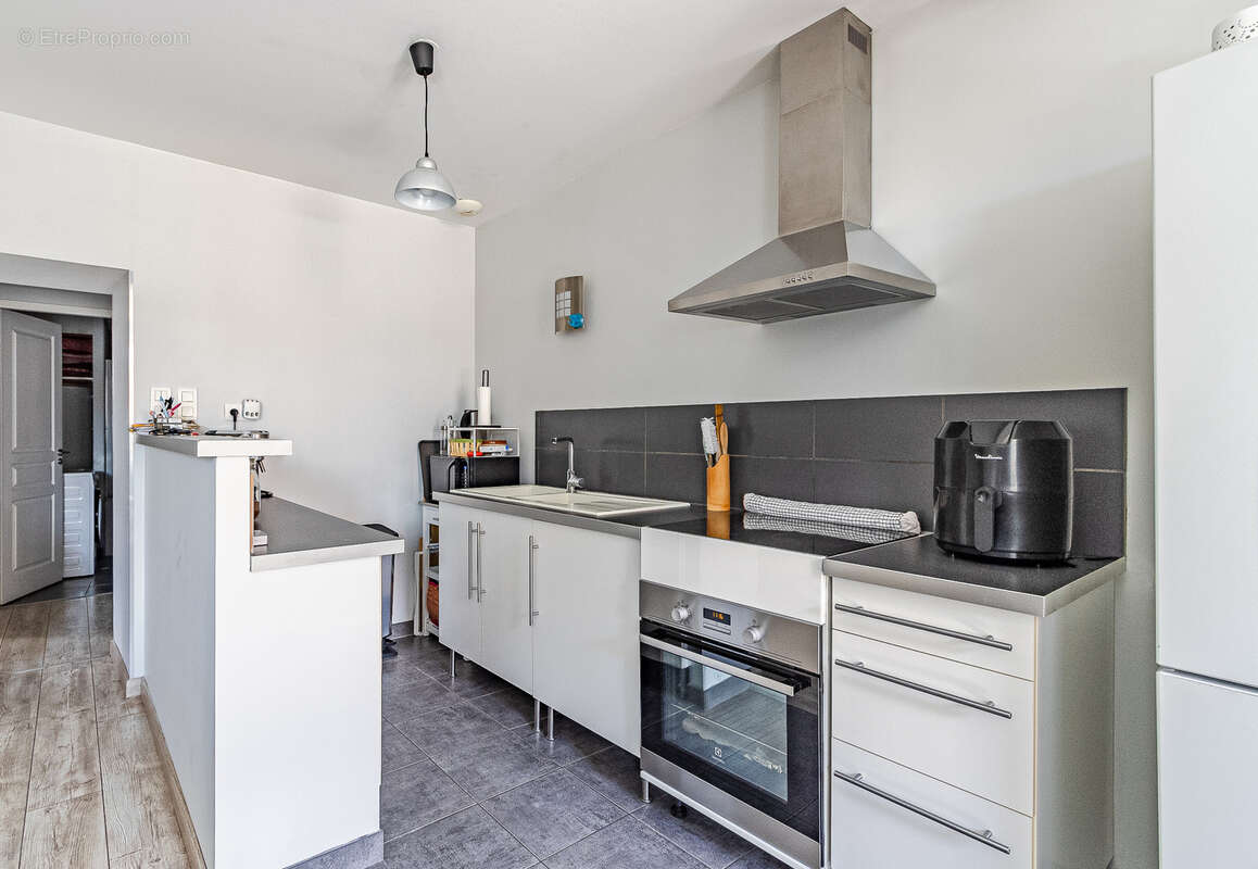 Appartement à TREVOUX