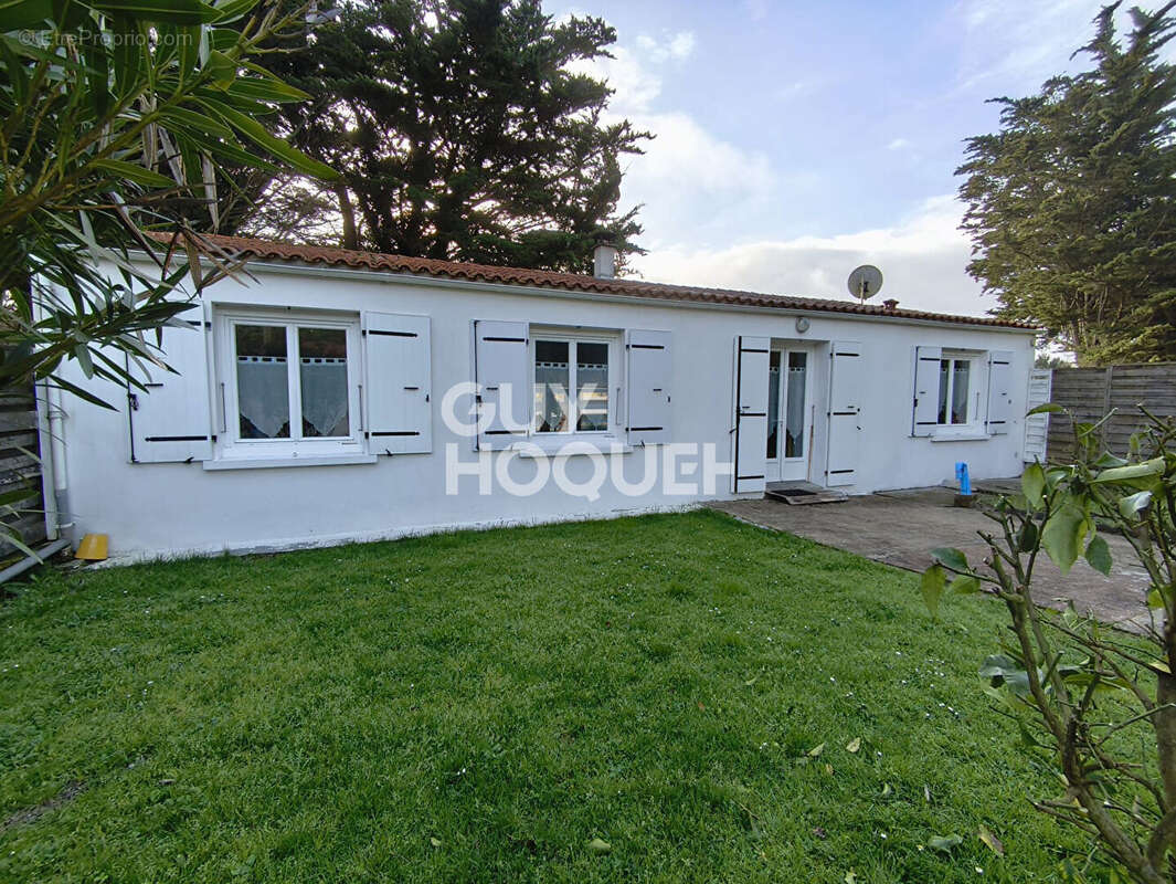 Maison à LE CHATEAU-D'OLERON