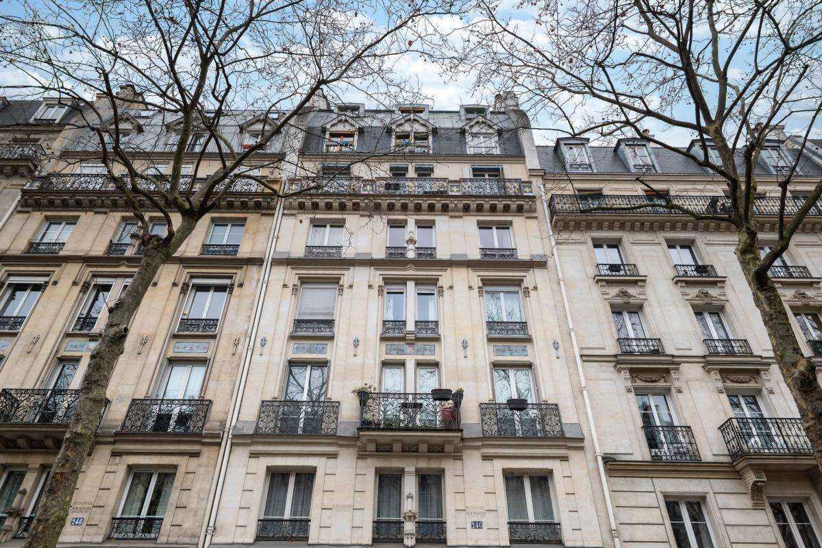 Appartement à PARIS-11E