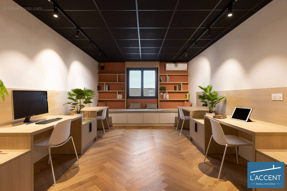 Commerce à CASTRIES