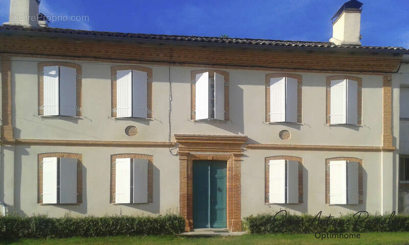 Maison de Maître à vendre 6 pièces SAINT THOMAS (31) - photo 25