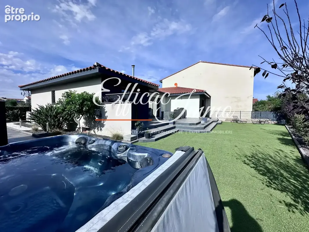 Maison 3 faces de plain-pied – 118 m² – Terrain piscinable – Saint-Nazaire - photo 18