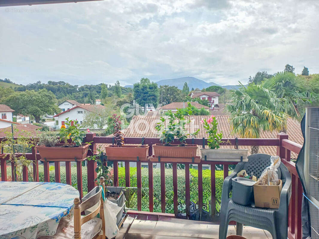 Appartement à CAMBO-LES-BAINS