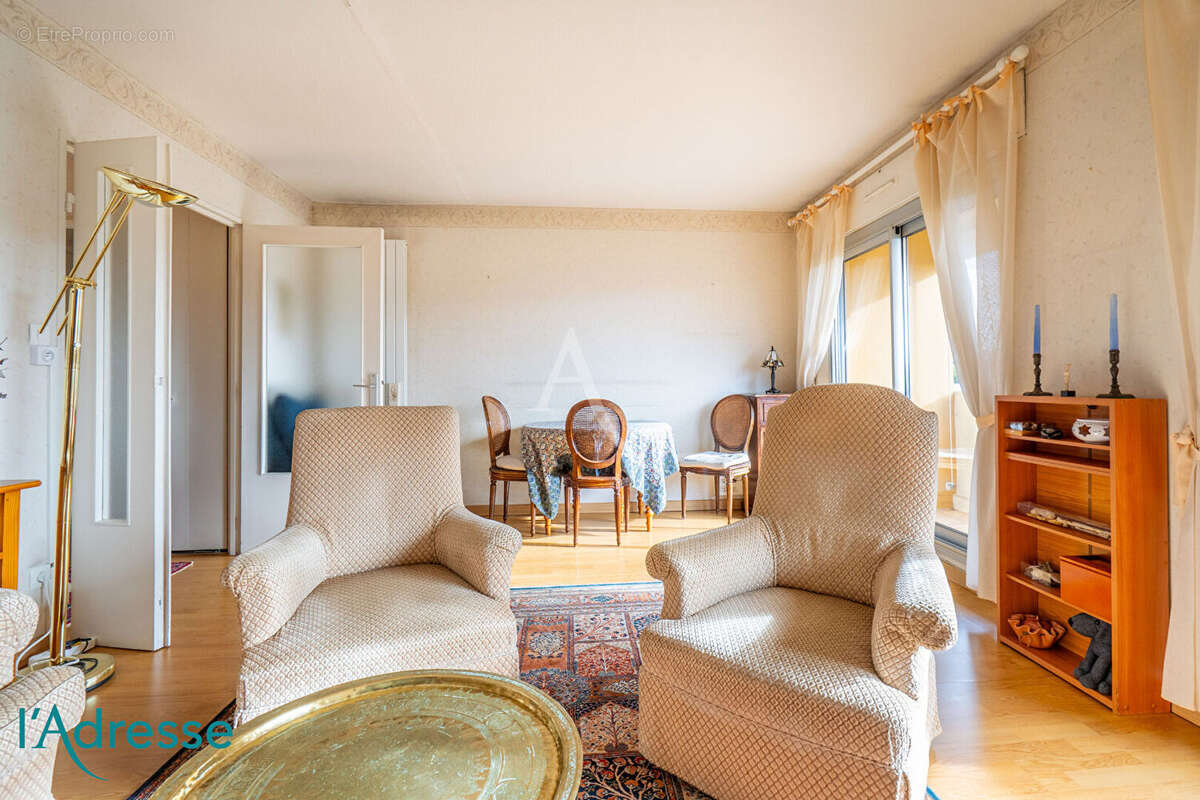 Appartement à TALENCE