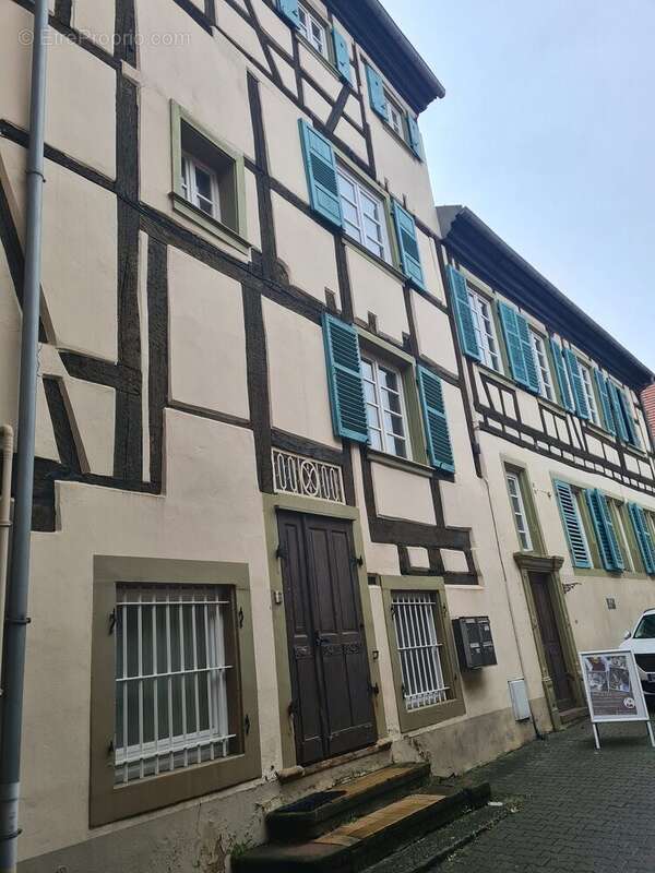 Appartement à WISSEMBOURG