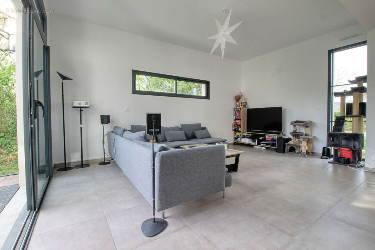 Maison à CESSON-SEVIGNE