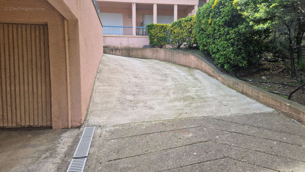 Parking à COLLIOURE