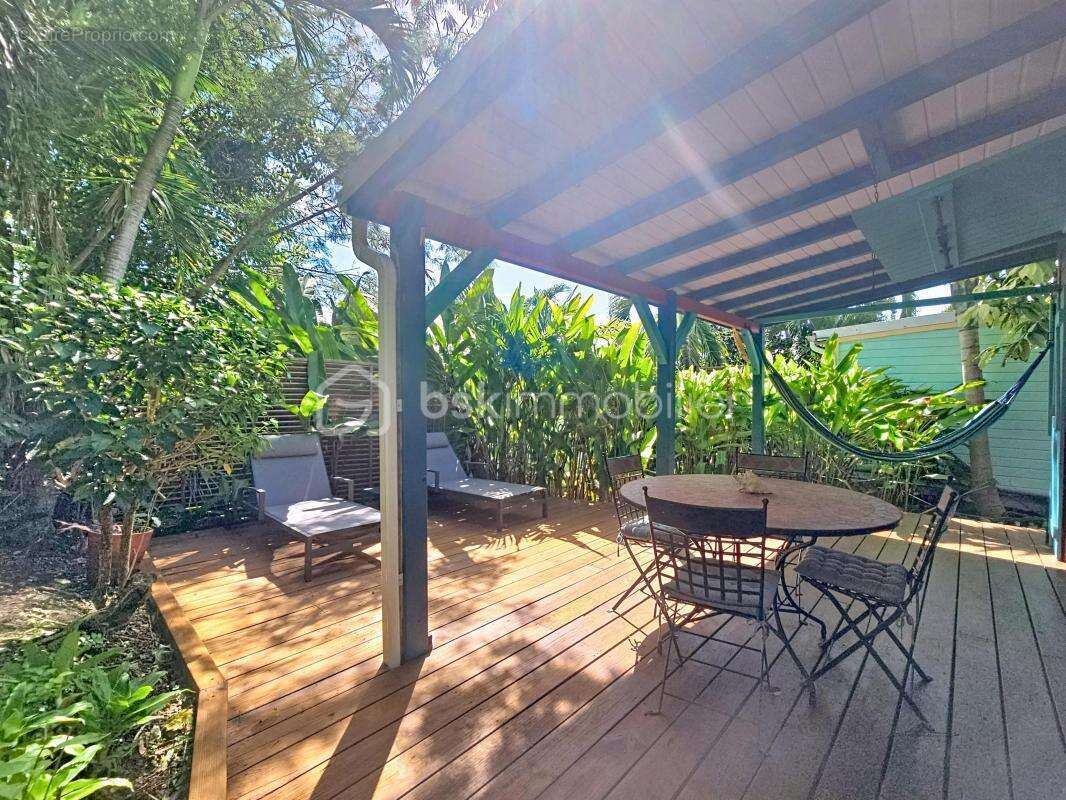 Maison à SAINTE-ANNE