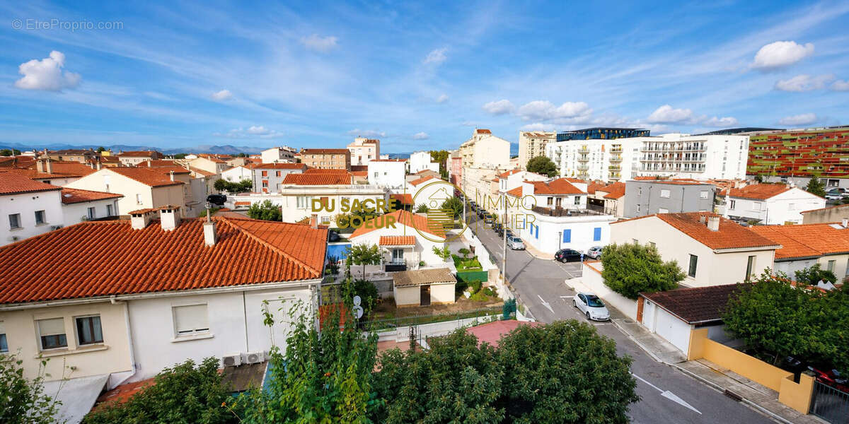 Appartement à PERPIGNAN